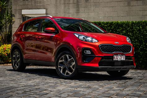 2022 Kia Sportage Local Launch Timing Confirmed Carexpert
