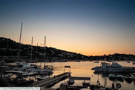 Charming Villefranche Sur Mer France Our World For You