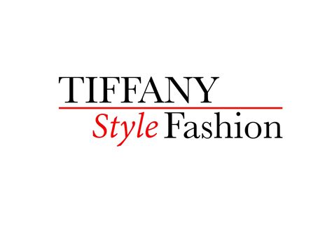 Tiffany Style Fashion