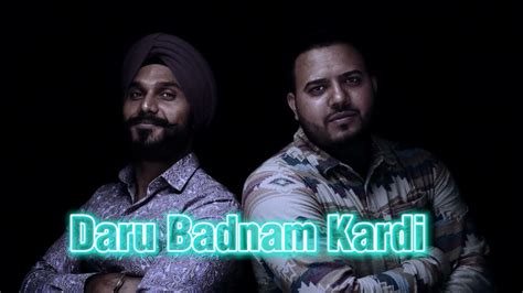 Daru Badnam Kardi Song Audio Youtube