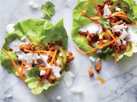 So you're looking to pack in the protein in your salad and keeping calories low isn't super important as you may want to put on muscle mass or live an active lifestyle and your body needs the so now you know what are high protein, good fat and good carb foods, you know what should go into your salad. 50 Healthy Low-Carb Dinner Recipes | Cooking Light
