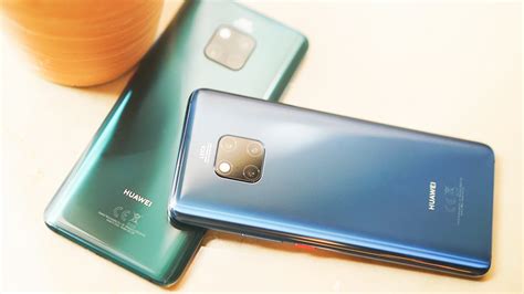 Huawei mate 20 pro best price is rs. Huawei Mate 20, Mate 20 Pro: Price and availability in ...