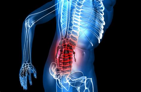 Lower Back Pain Causes Chronic Lower Back Pain Chronic Lower Back
