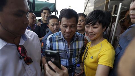 Rodrigo Duterte Officially Wins Philippines Presidency
