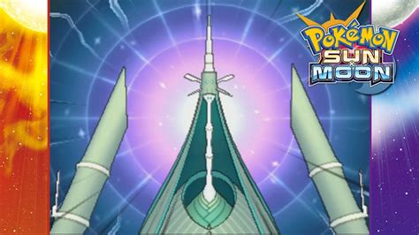 This november pokémon sun and moon arrive on nintendo's own handheld consoles, ready to introduce improved mechanics and a new region. Pokemon Sun and Moon - Catching Celesteela - YouTube