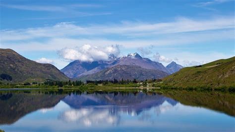 Lake Hayes New Zealand By Nicken New Zealand Adventure New