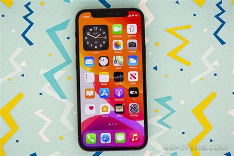 It looks just as fresh and sharp as its larger sibling, with aluminium but the biggest problem is simply the amount of screen area to see things. Apple iPhone 12 mini review: Lab tests - display, battery ...