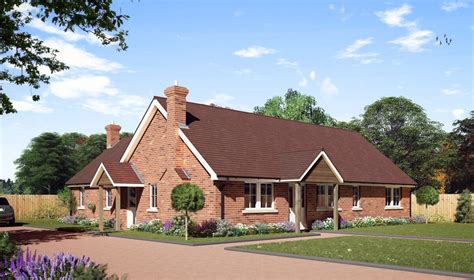 Self Build Bungalow And Chalet Designs Solo Timber Frame Homes
