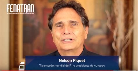 Nelson piquet souto maior (born august 17, 1952), known as nelson piquet, is a brazilian former racing driver and businessman. Arquivos Notícias - Página 6 de 6 - Autotrac 25 anos