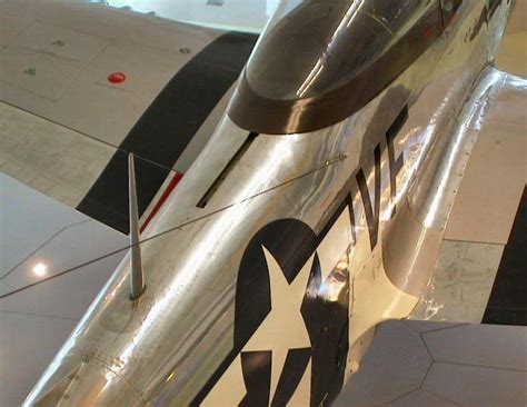 North American P 51d Mustang In Detail Revisited Part 1 Fuselages