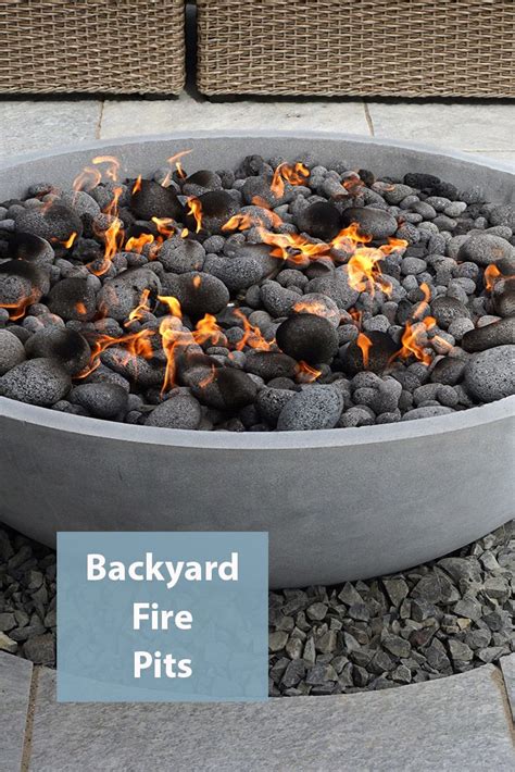 12 In Ground Fire Pit Ideas For Smore Filled Nights 2021 Own The Yard