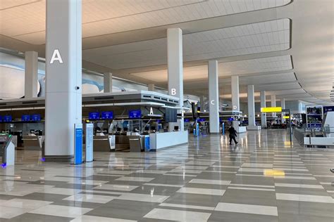 Laguardias New Terminal Is A Major Upgrade — See For Yourself