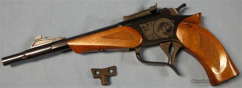 Thompson Center Contender 45 Colt410 Gauge Si For Sale
