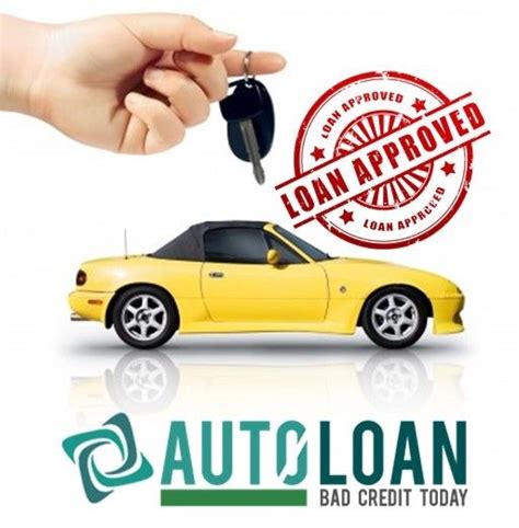 Need Financing For A Car With Bad Credit How To Get One Car Loans