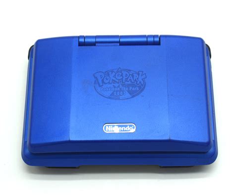 Nintendo Ds Original Pokepark Pokemon Edition Console Baxtros