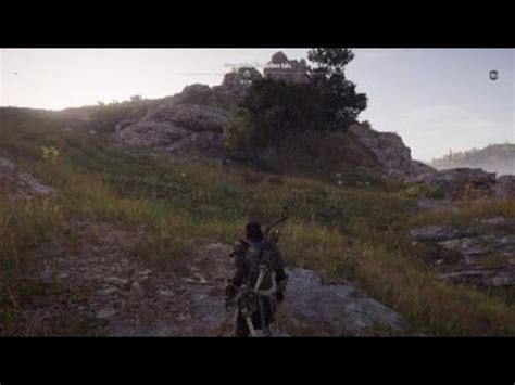 Assassin S Creed Odyssey Part How To Get Out Of Cave Of Forgotten