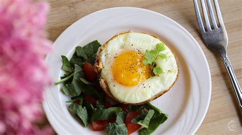 Egg And Toast Cups Recipe Quick Easy Breakfast Recipes The