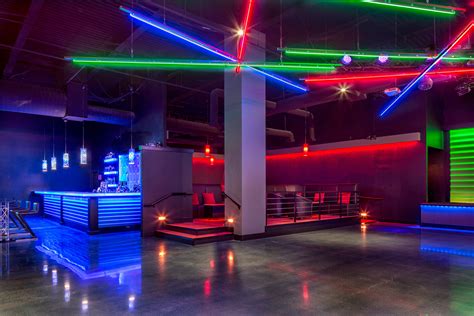 Shadeh Nightclub Design