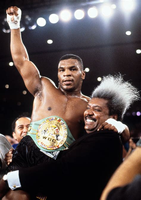 The King And Mike Mike Tyson Career Retrospective Espn