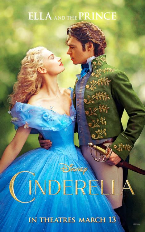 Movie Review Cinderella