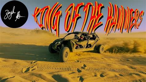 Can Am King Of The Hammers 2022 Part 1 Offroad Canam