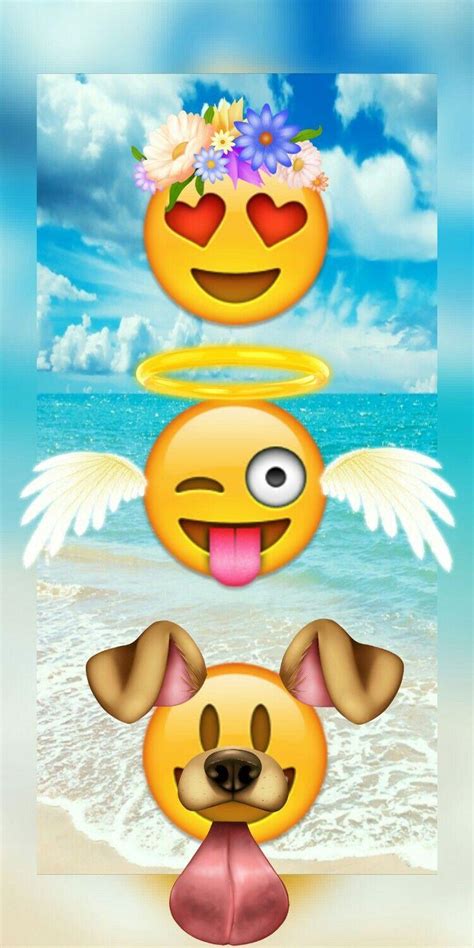 Girly Pretty Emoji Backgrounds These Decorations Can Suit All Sorts