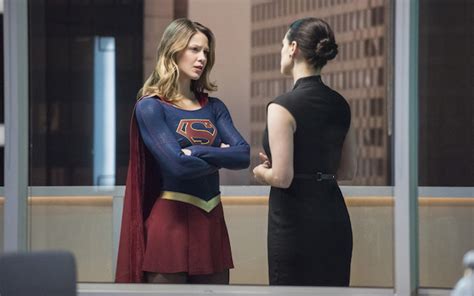 Supergirl Season 2 Episode 15 Review Exodus