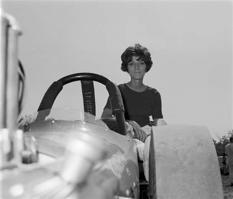 Shirley Muldowney And Her Top Gas Dragster From 1966 Hot Rod Network