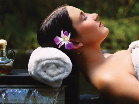 Spa And Wellbeing Daylesford And The Macedon Ranges Victoria Australia