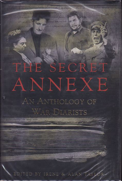 The Secret Annexe By Taylor Irene And Alan Edit Fine Hardcover