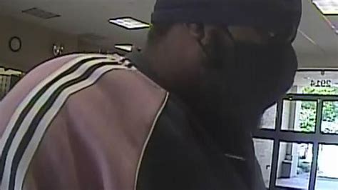 Suspect Sought In Montgomery Bank Robbery