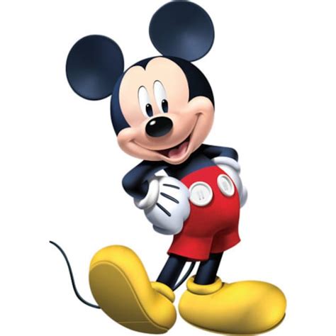 Mickey Mouse Disney Instant Download Digital Printable