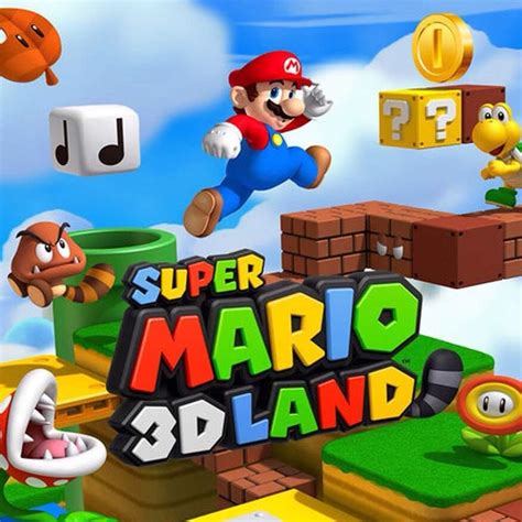 Top 5 Best 3d Mario Platformers Mario Amino
