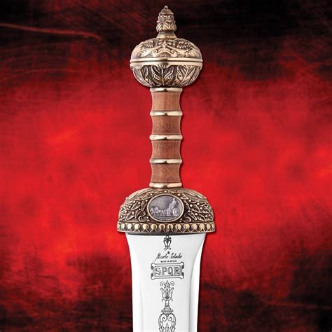 Sword Of The Rome Gladius Museum Replicas