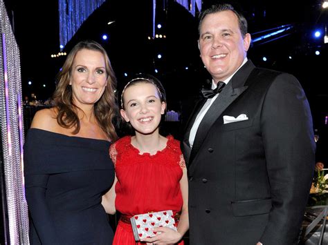 All About Millie Bobby Brown’s Parents, Robert and Kelly Brown