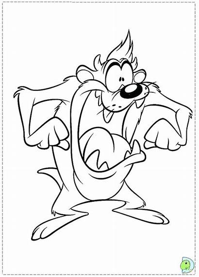 Coloring Pages Devil Printable Getcolorings Colorings