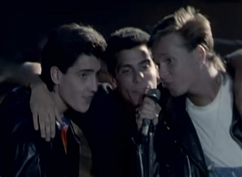New Kids On The Block Please Dont Go Girl 1988