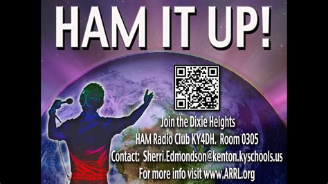 Join The Dixie Heights Hs Ham Radio Club Youtube