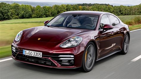2020 Porsche Panamera Turbo S - Fonds d'écran et images HD | Car Pixel
