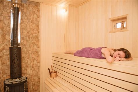 Are Saunas Good For You To Destress Creatrix Solutions