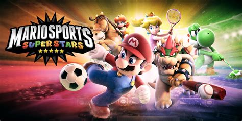 Mario Sports Superstars Nintendo 3ds Spiele Nintendo