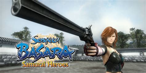 Sengoku Basara Samurai Heroes Wii Jogos Nintendo