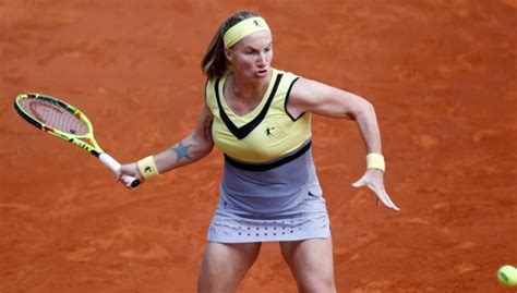 She won the silver medal in the team competition. Svetlana Kuznetsova Talks About Attempt to being Scammed ...