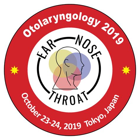 Otolaryngology 2019 Logo The Journal Of Laryngology And Otology