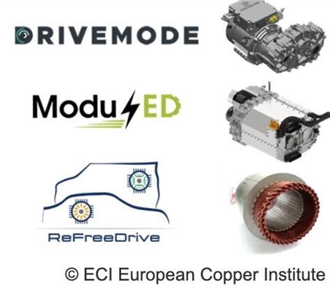 Next Generation Electric Drivetrains For Fully Electric Vehicles