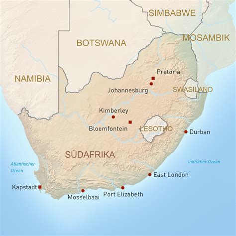 Südafrika Reisen Individuell Geoplan Privatreisen