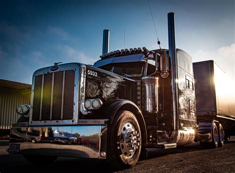 One of the better pictures I've taken (Ace Doran Truck - Cleveland, OH