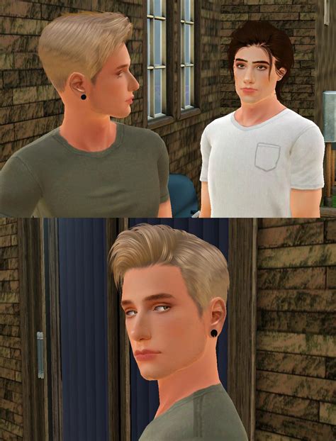Sims 3 Male Model Poses