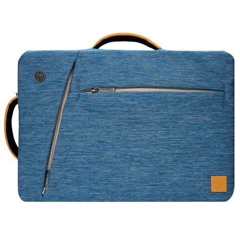 15 17 Inch Laptop Vangoddy Blue Slate Laptop Bag 156