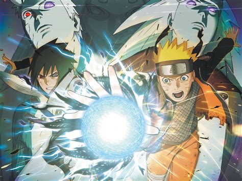 Naruto shippuden ultimate ninja storm 4 official website ps4. Anime Naruto Ps4 Wallpapers - Wallpaper Cave